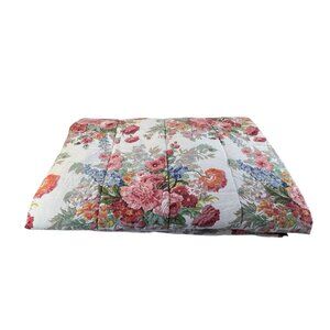 vintage Ralph Lauren Beach House Southampton Twin Comforter Reversible/Sham nr 7